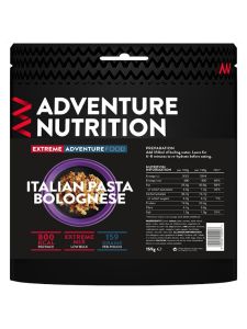 Extreme Adventure Food 800 Kcal Pasta Bolognese